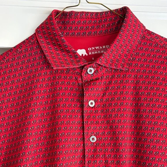 Onward Reserve UGA Polo - Picture 3 of 6